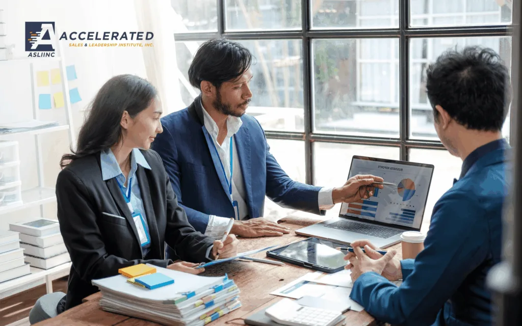 Foster a Culture of Proactive Accountability in Your Sales Organization 2 ASLIINC Blog 2