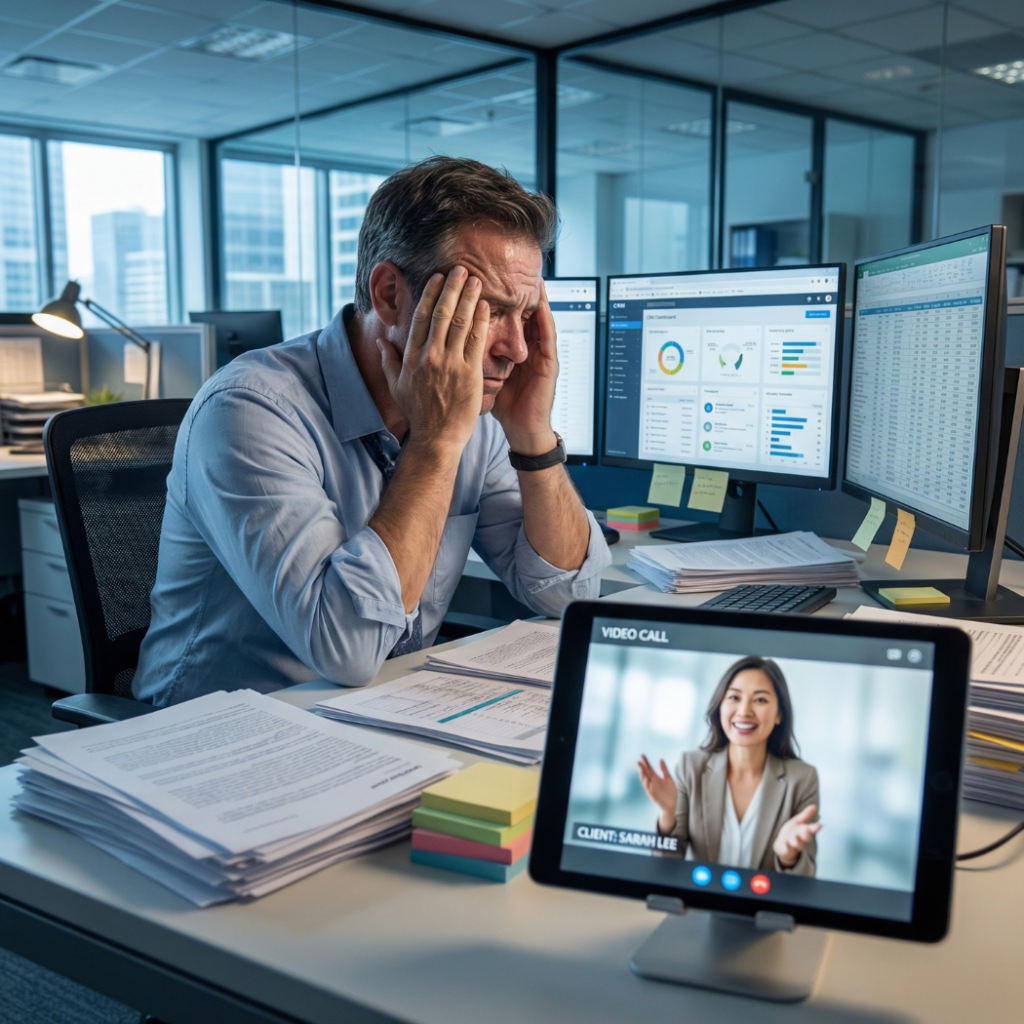 Stop Repeating Q1: The Leader's Guide to Fixing Q2 Sales