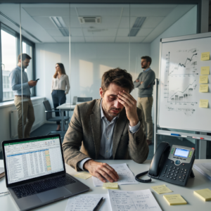 Stuck in Q2? It Might Be Your Player-Coach Model: When to Hire a Dedicated Sales Manager