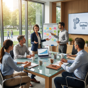 Your Q2 Summer Advantage: Turn Slow Weeks into Sales Training That Fuels Q3-Q4 Revenue